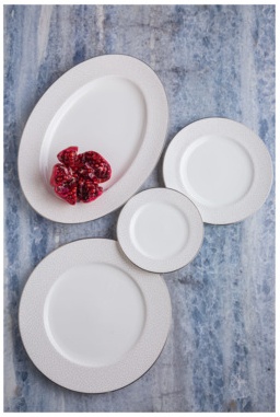 Фото - Блюдо овальное Noritake Broome Street, 37 см, 97244/4913 - KOMODO STUDIO HOME