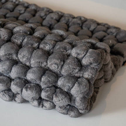 Фото - Коврик для ванной DarkGrey (98)ONYX - KOMODO STUDIO HOME