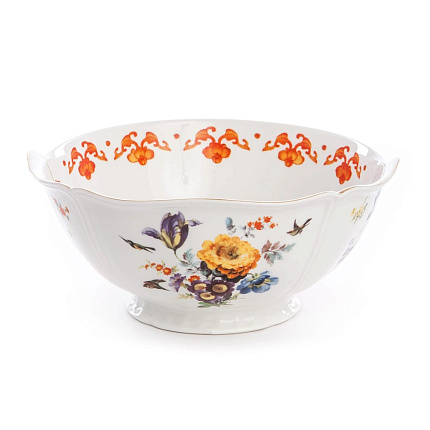 Фото - Салатник Seletti Hybrid Ersilia 09769 - KOMODO STUDIO HOME
