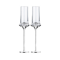 Фото - Сет из 2 бокалов для шампанского Love Venus 6102509 - KOMODO STUDIO HOME
