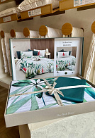 Фото - HEAVEN КПБ Евро, цветы - KOMODO STUDIO HOME