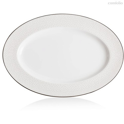 Фото - Блюдо овальное Noritake Broome Street, 37 см, 97244/4913 - KOMODO STUDIO HOME