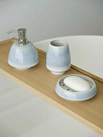 Фото - Стакан для зубных щеток Ледяной FIGO - KOMODO STUDIO HOME