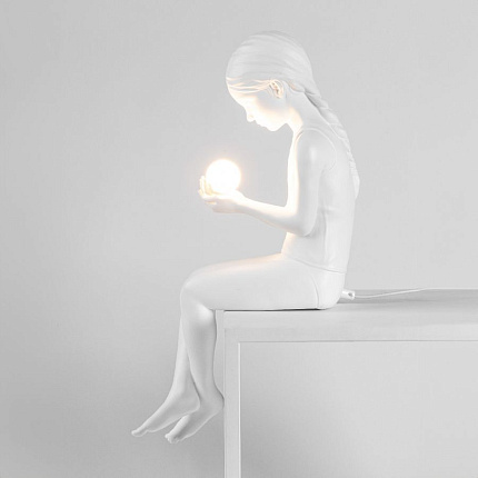 Фото - Настольная лампа Inner Glow Mini Girl 15321, h49.5 - KOMODO STUDIO HOME