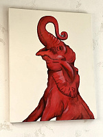 Фото - Картина "Слон" 40*50 - KOMODO STUDIO HOME