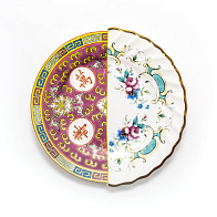 Фото - Десертная тарелка Eudossia 09703, 20 cm - KOMODO STUDIO HOME