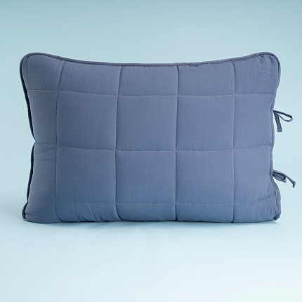 Фото - Одеяло EGEO LIFE + 2 наволочки(Denim)  220*240 - KOMODO STUDIO HOME
