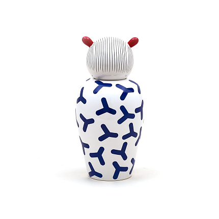 Фото - Ваза Canopie Zoe 10533, - - KOMODO STUDIO HOME