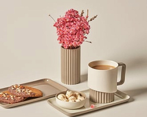 Идеи подарков из посуды