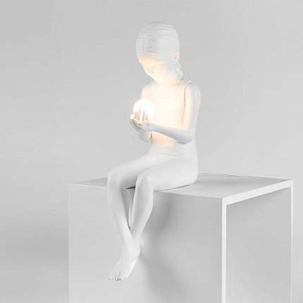 Фото - Настольная лампа Inner Glow Mini Girl 15321, h49.5 - KOMODO STUDIO HOME