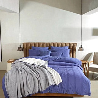 Фото - КПБ Кинг Сайз Buldans Novel Linen 220*240 Сумерки - KOMODO STUDIO HOME