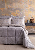 Фото - КПБ Евро Apricitas Elis синий - KOMODO STUDIO HOME
