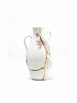 Фото - Ваза Kintsugi high 09675, h32 - KOMODO STUDIO HOME