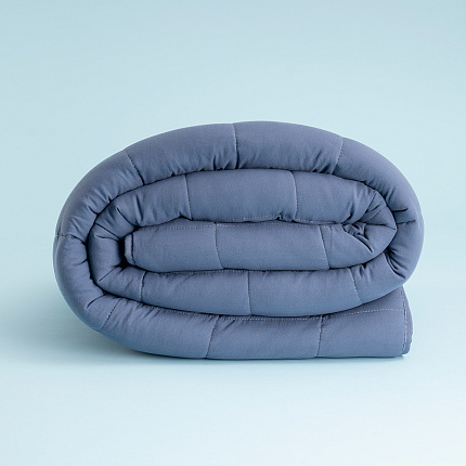 Фото - Одеяло EGEO LIFE + 2 наволочки(Denim)  220*240 - KOMODO STUDIO HOME