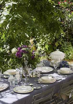 Фото - Блюдо овальное FILET, 41*26, 1832COV622 - KOMODO STUDIO HOME