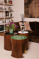 Фото - Stones Stones Totem Agate+2 рефилла, 2000ml - KOMODO STUDIO HOME