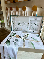 Фото - LYUBOY КПБ Евро, цветы - KOMODO STUDIO HOME