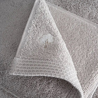Фото - Полотенце для рук Pure Cotton серый 30*50 - KOMODO STUDIO HOME