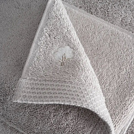 Фото - Полотенце для рук Pure Cotton серый 30*50 - KOMODO STUDIO HOME