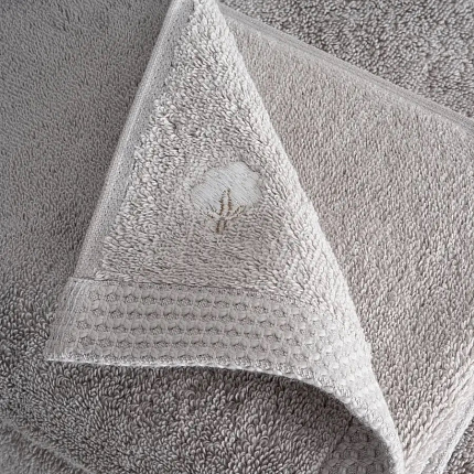 Фото - Полотенце для рук Pure Cotton серый 30*50 - KOMODO STUDIO HOME