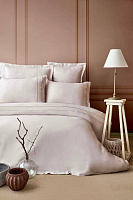Фото - КПБ Apricitas Hera Бежевый, Евро - KOMODO STUDIO HOME