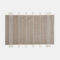 Фото - Karnella Полотенце-коврик для ванной Бежевый, 50*80 - KOMODO STUDIO HOME