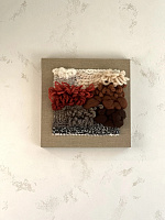 Фото - Картина Тепло 30*30 - KOMODO STUDIO HOME
